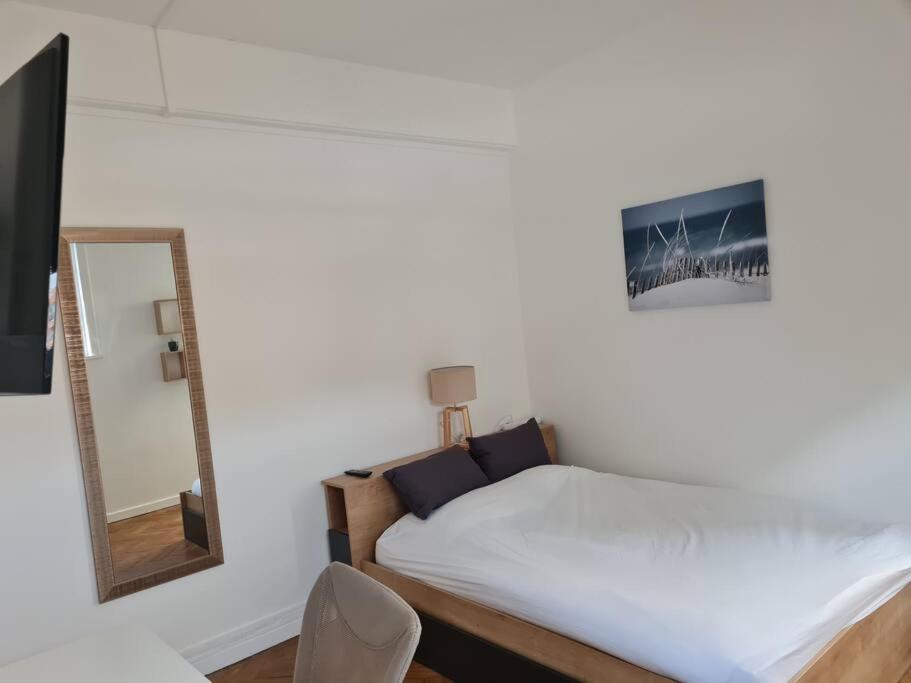 Bel Appartement 3 Suites Privatives Hyper Centre Tourcoing Zewnętrze zdjęcie