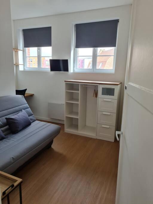 Bel Appartement 3 Suites Privatives Hyper Centre Tourcoing Zewnętrze zdjęcie