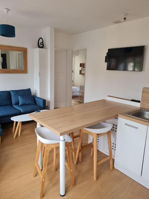 Bel Appartement 3 Suites Privatives Hyper Centre Tourcoing Zewnętrze zdjęcie