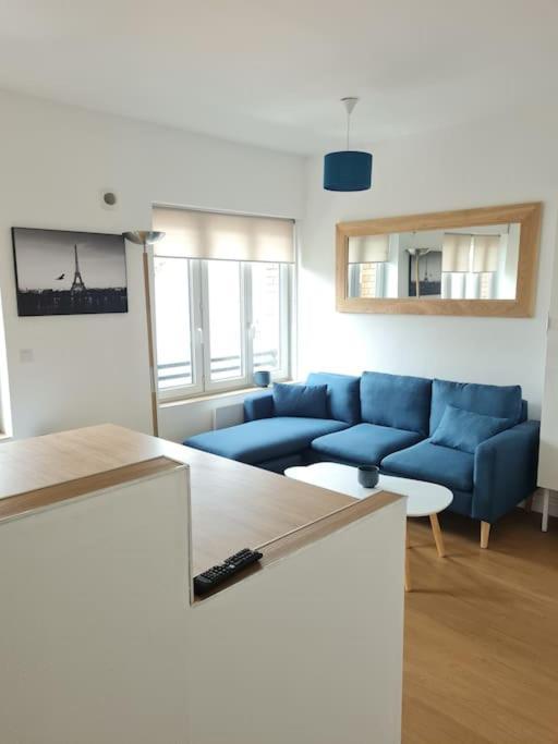 Bel Appartement 3 Suites Privatives Hyper Centre Tourcoing Zewnętrze zdjęcie